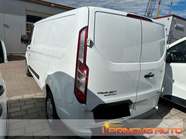 FORD Transit Custom 2.0 TDCi L2 Furgone Trend