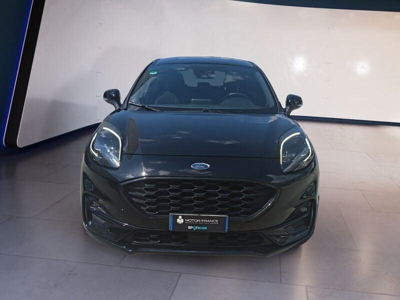 Ford Puma II 2020 1.0 ecoboost h ST-Line s&s 125cv
