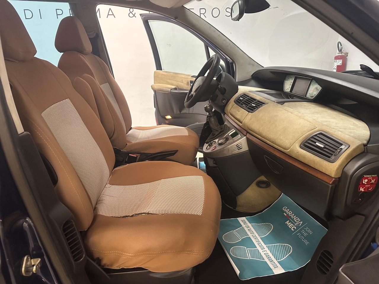 Lancia Phedra 2.2 JTD Executive FAP