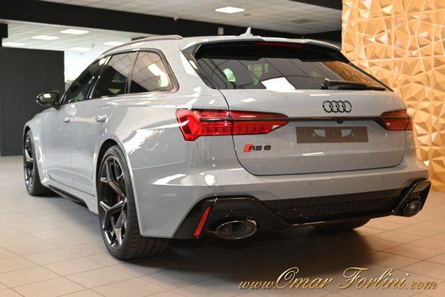 AUDI RS6 PERFORMANCE 4.0TFSI Q.TIP.DYNAM.PLUS CARBOCER.-17%