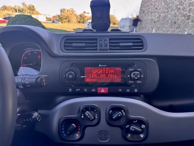 FIAT Panda 1.0 HYBRID CITY LIFE 5 POSTI+TELEF+VOLANTE MULTI