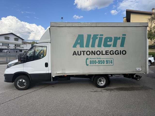 Iveco Daily 35C16H3.0 Cent Reg Sponda Idra4440x2240x2850 kg880