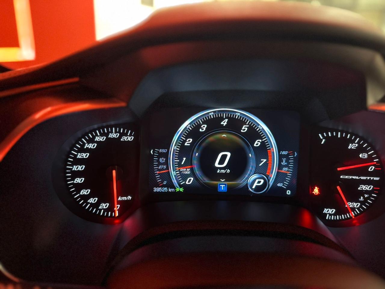 Chevrolet Corvette Grand Sport 6.2 V8 Cabrio 3LT aut.