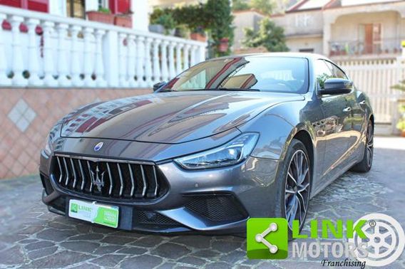 MASERATI Ghibli V6 Diesel Gransport GARANZIA