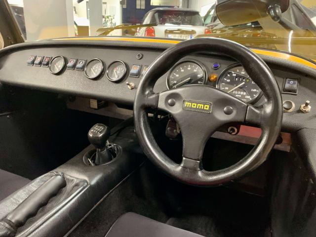 Caterham Roadsport Seven Roadsport Seven 1.6 135cv italiana