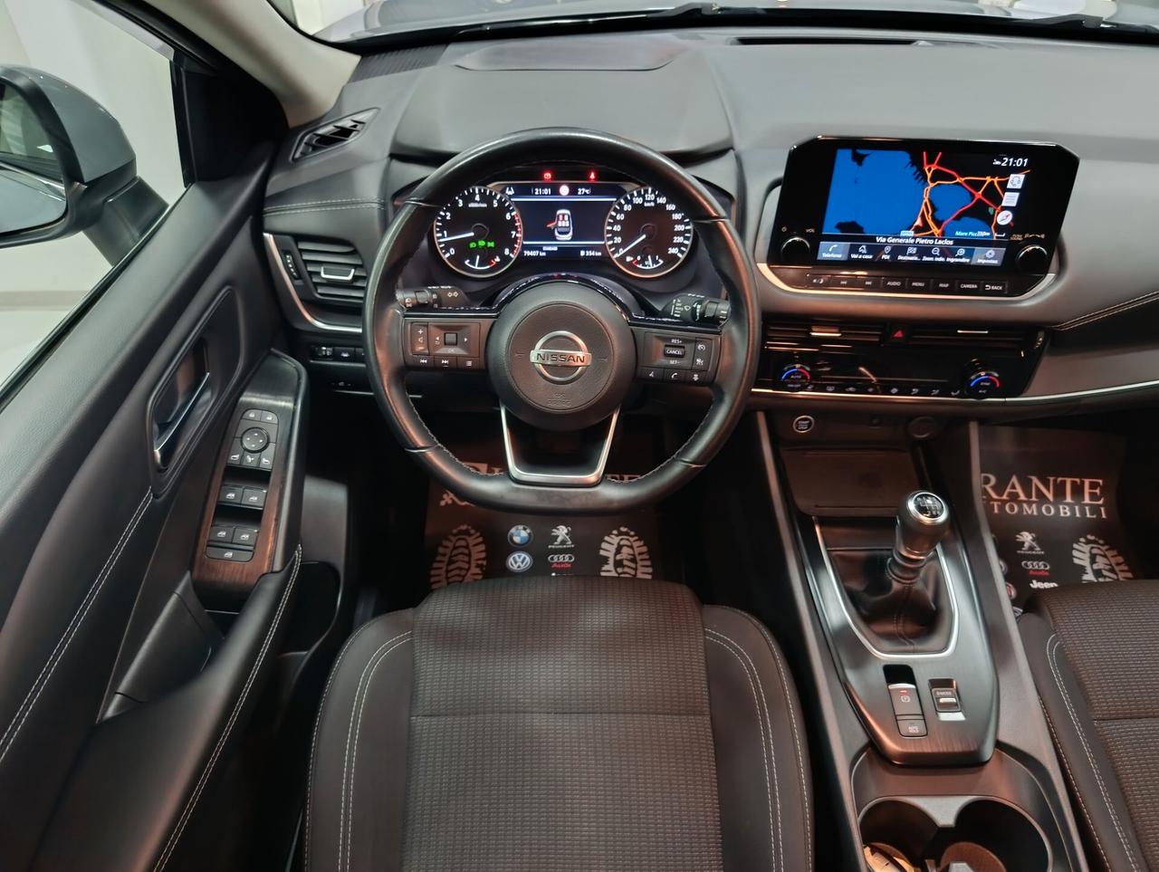 Nissan Qashqai MHEV 140 CV Business