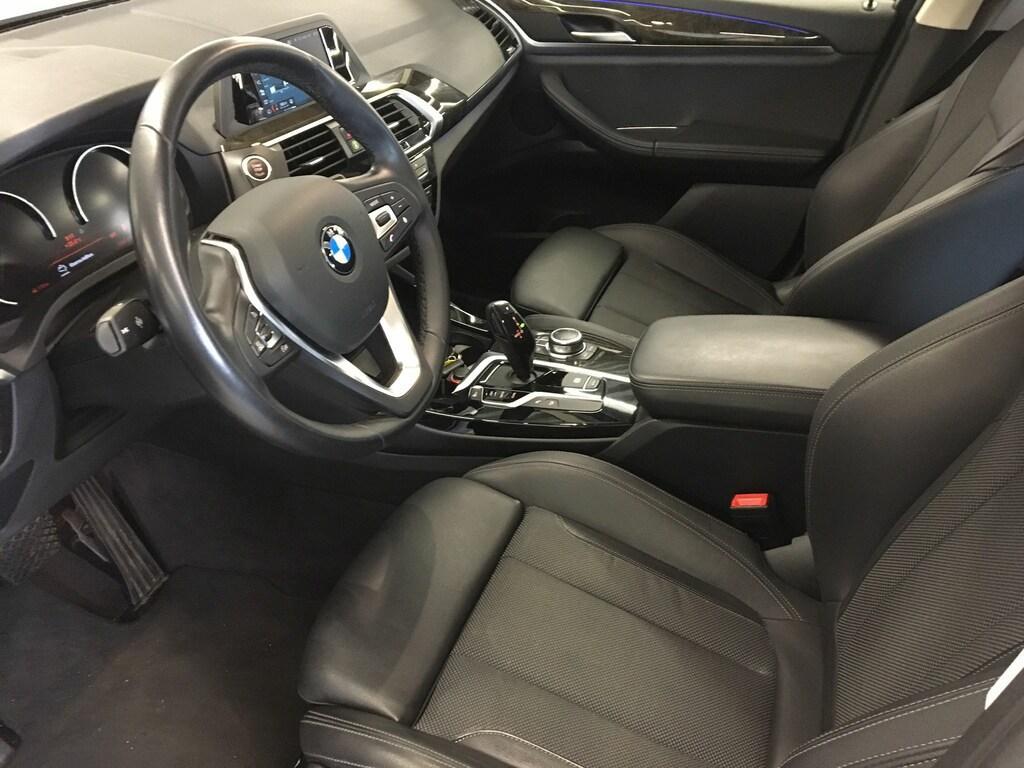 BMW X3 20 d xLine xDrive Steptronic