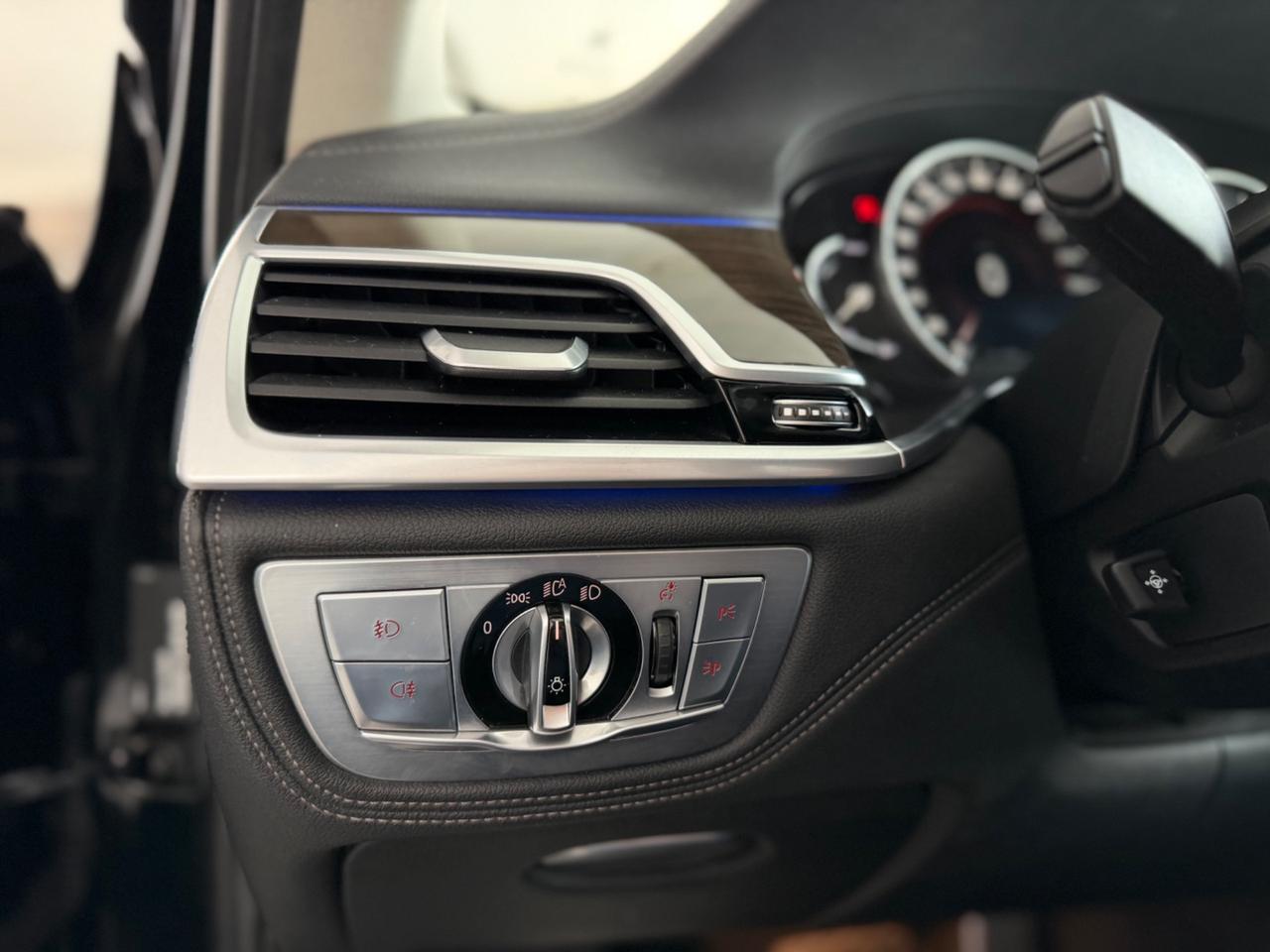 Bmw 730d M-Sport 20”