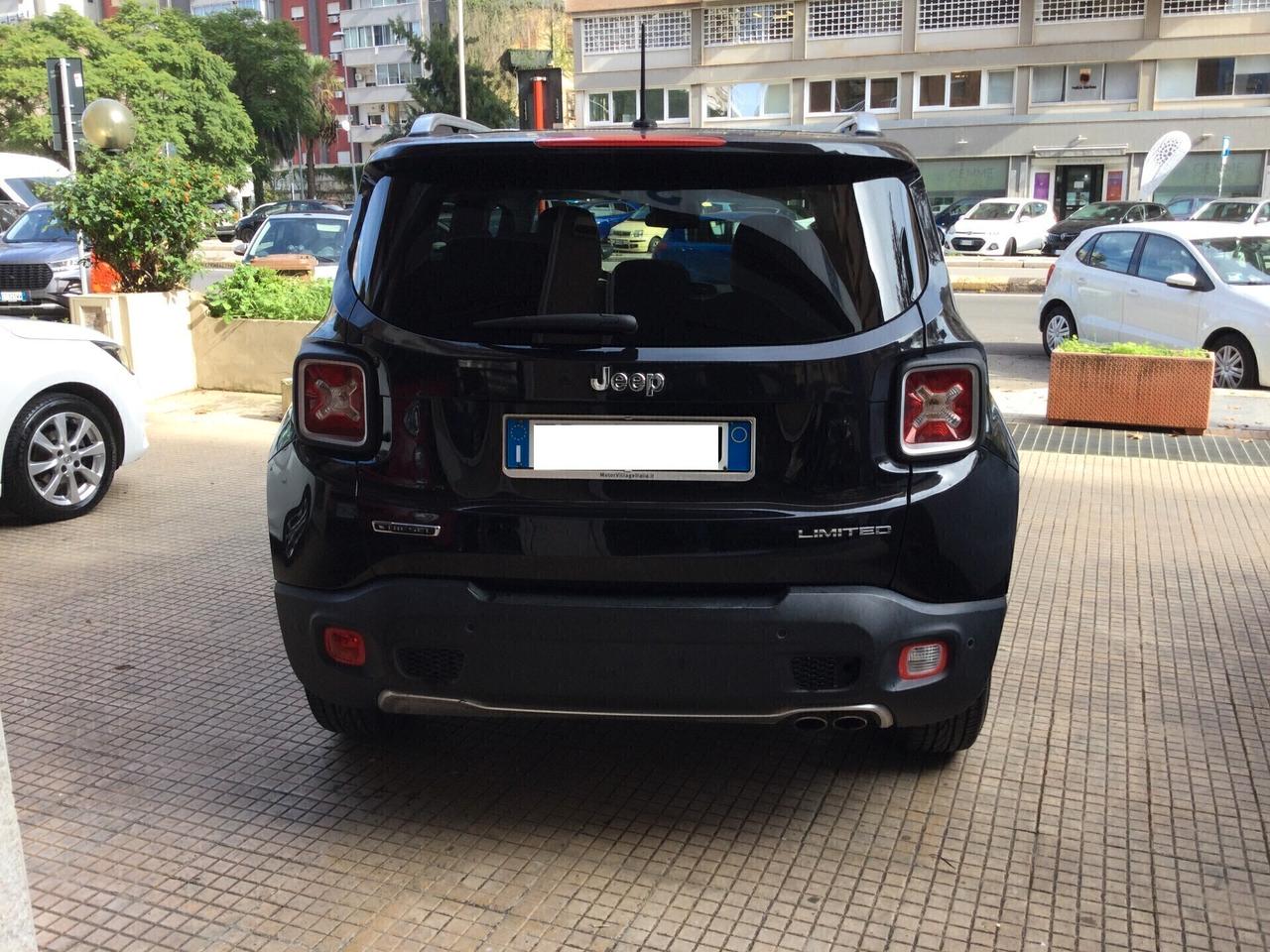 Jeep Renegade 1.6 Mjt 120 CV Limited