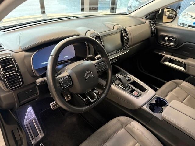Citroen C5 Aircross C5 Aircross BlueHDi 130 S&S EAT8 Shine