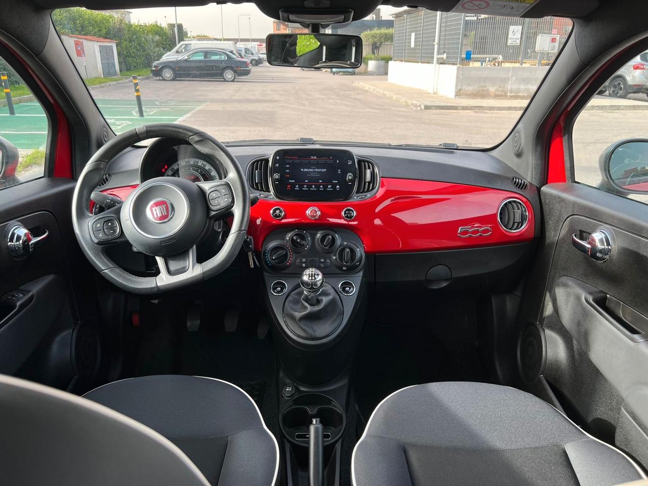 Fiat 500 1.2 Sport