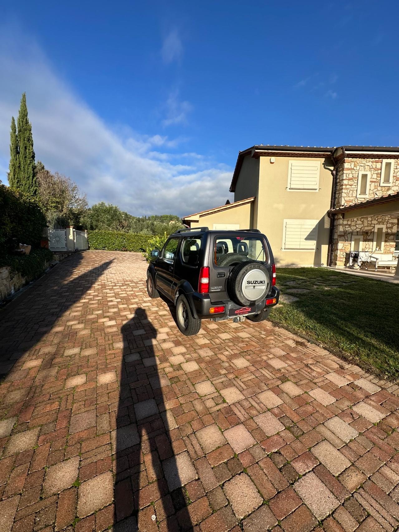 Suzuki Jimny 1.3 4WD Evolution