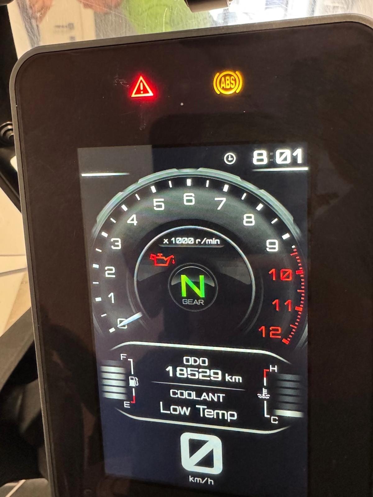 Yamaha Ténéré 700 WORLD RAID