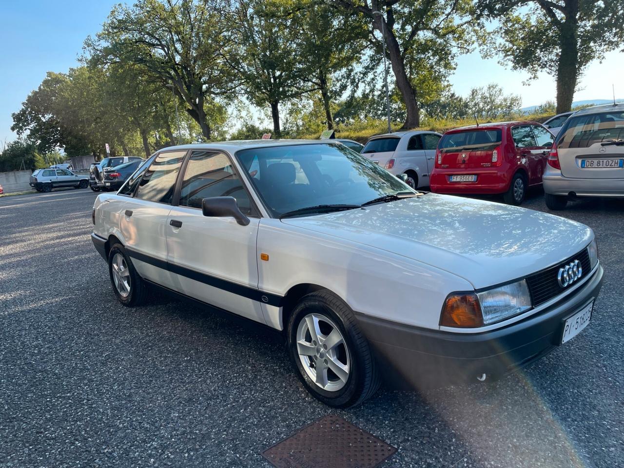 Audi 80 1.8