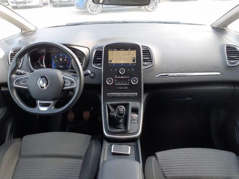Renault Scénic dCi 110 CV Sport Edition r20 1°PROP-KM CERTIFICATI