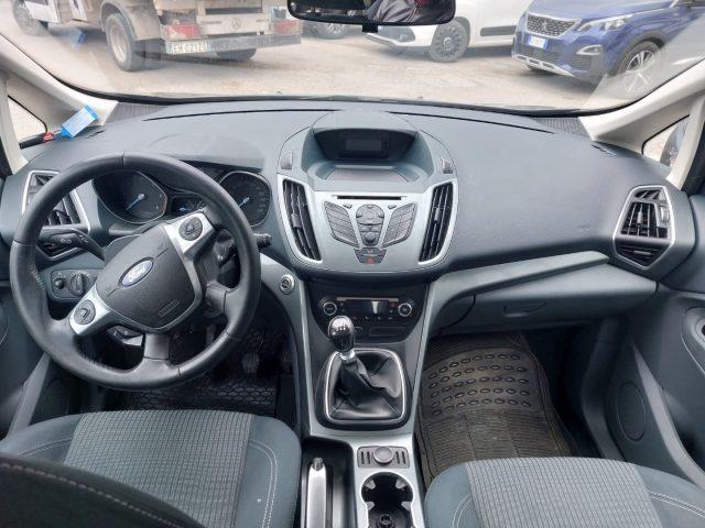 FORD C-Max 7 1.6 TDCi 115CV Titanium