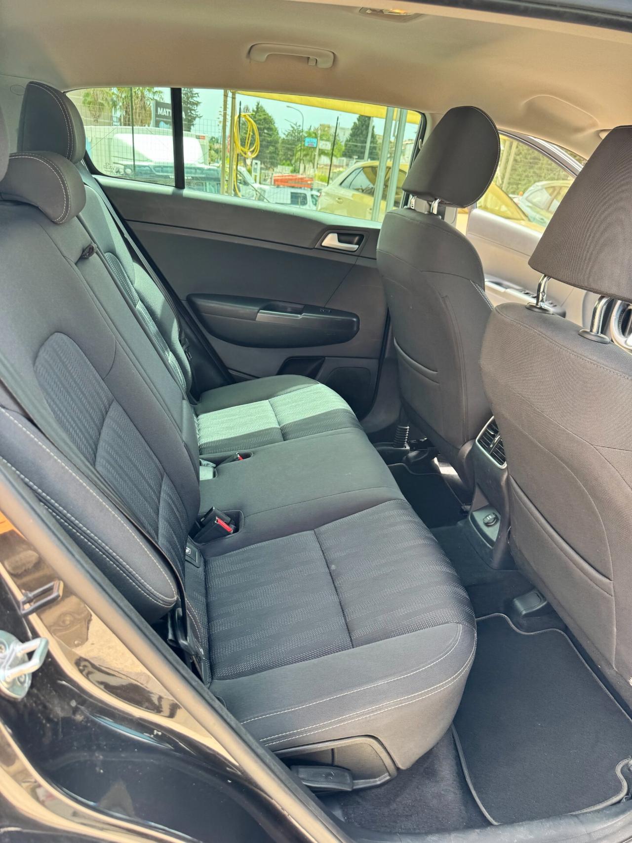 Kia Sportage 1.6 CRDI 136 CV
