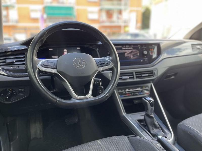 Volkswagen Taigo 1.0 TSI DSG Life