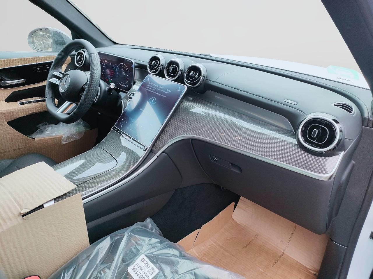 Mercedes-Benz GLC 300 de 4MATIC