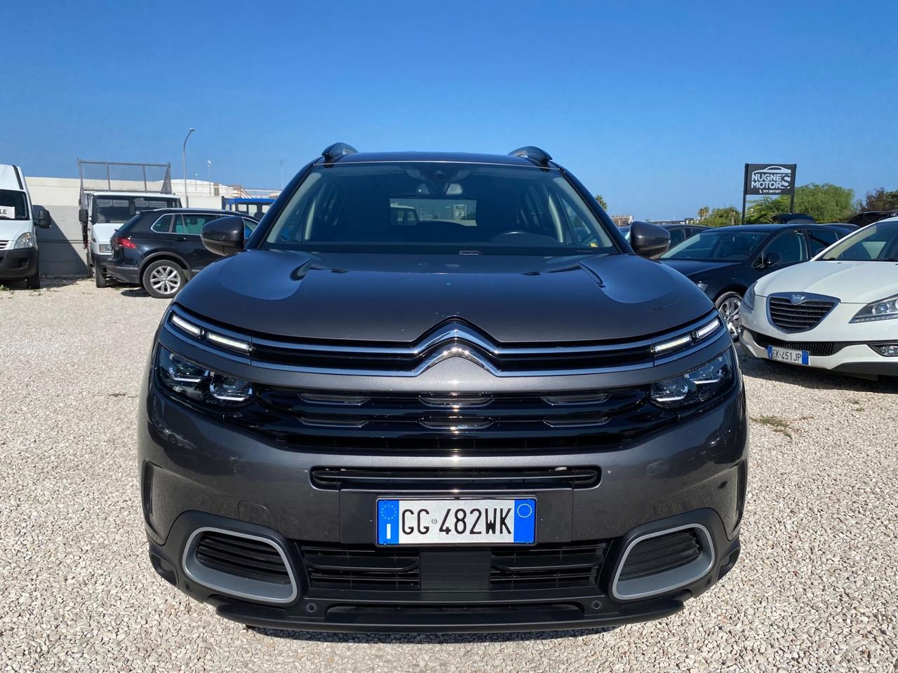 Citroen C5 Aircross C5 Aircross BlueHDi 130 S&S EAT8 Shine IVA ESPOSTA