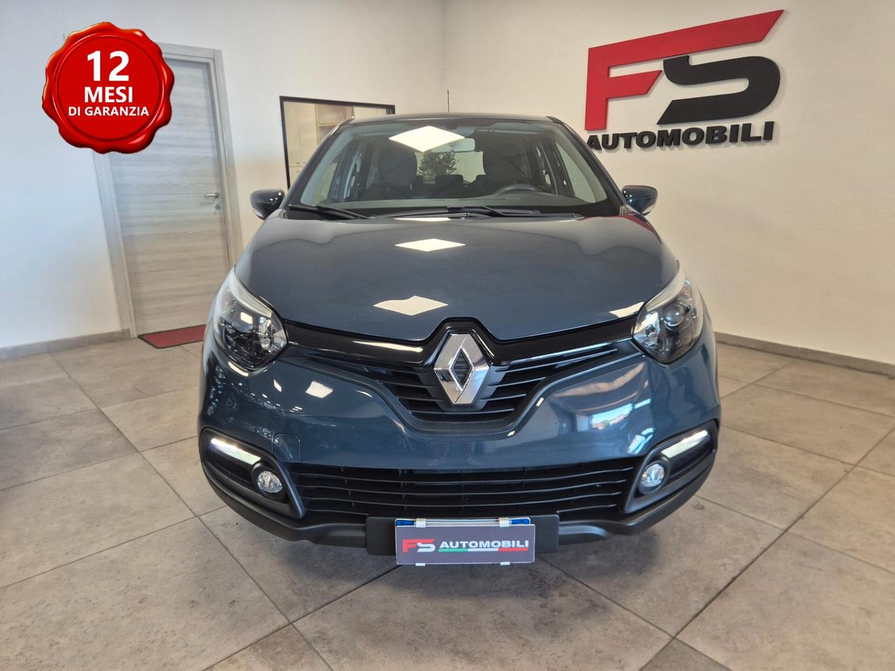 Renault Captur TCe 12V 90 CV Start&Stop Energy Life