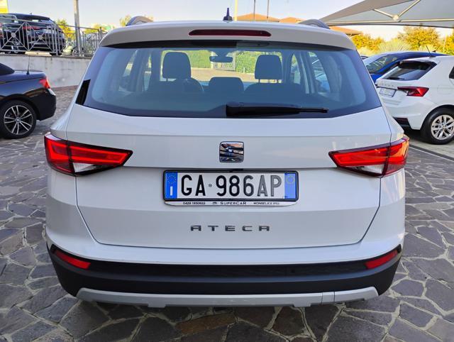 SEAT Ateca 1.6 TDI DSG Business - NO VINCOLI FINANZIARI
