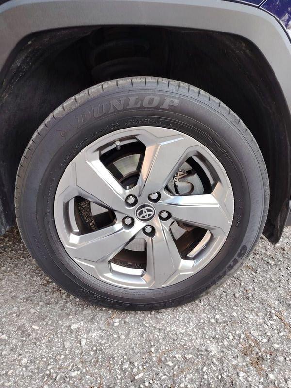Toyota RAV4 RAV4 2.5 HV (222CV) E-CVT AWD-i Business