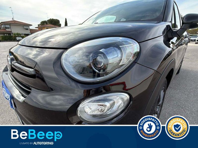 FIAT 500X 1.6 E-TORQ MIRROR 4X2 110CV MY18
