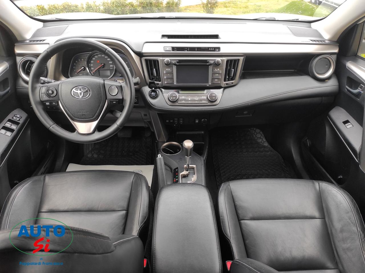 Toyota RAV 4 2.2 Diesel - 150cv 4WD