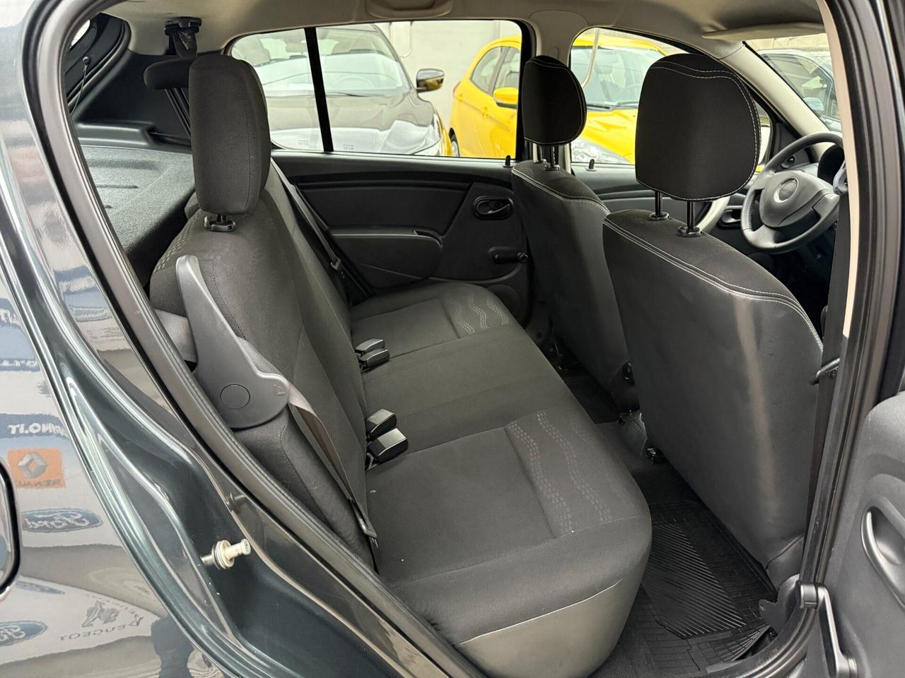 Dacia Sandero Stepway 1.6 8V 85CV - GPL - Unico Proprietario