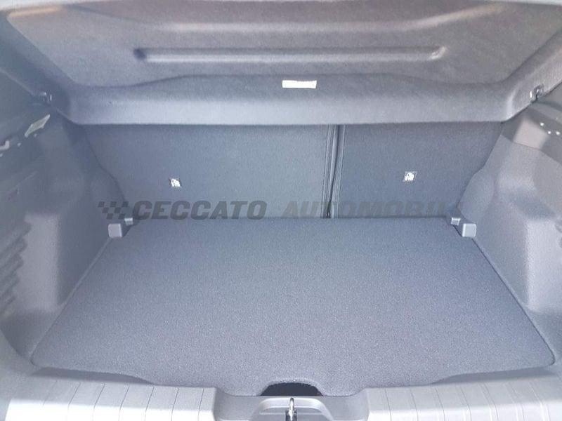Jeep Avenger Avenger 1.2 turbo e-hybrid Altitude fwd 100cv edct6