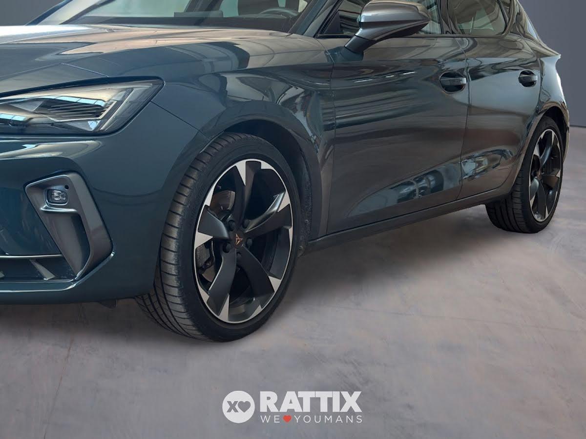 Cupra Leon 1.5 hybrid 150CV dsg