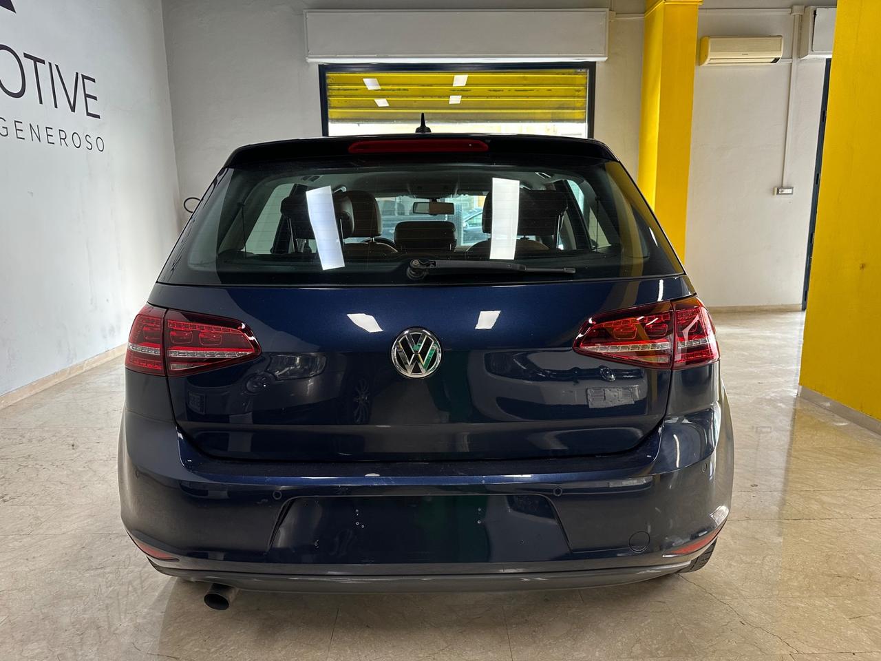 Volkswagen Golf Business 1.6 TDI 5p. Comfortline BlueMotion Technology