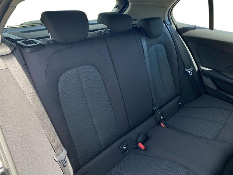 BMW Serie 1 5 Porte 116 d SCR Advantage DCT