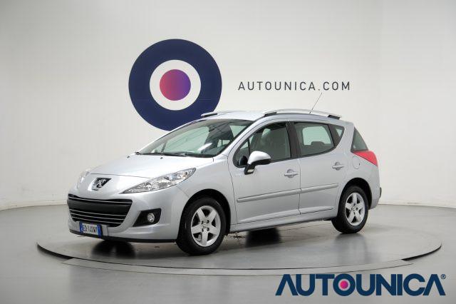 PEUGEOT 207 1.4 8V 75CV SW MILLESIM 200 NEOPATENTATI