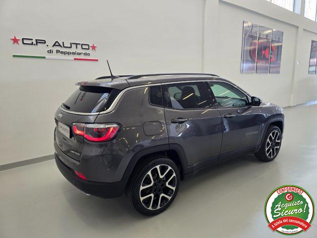 JEEP Compass 1.6 Multijet II 2WD Limited