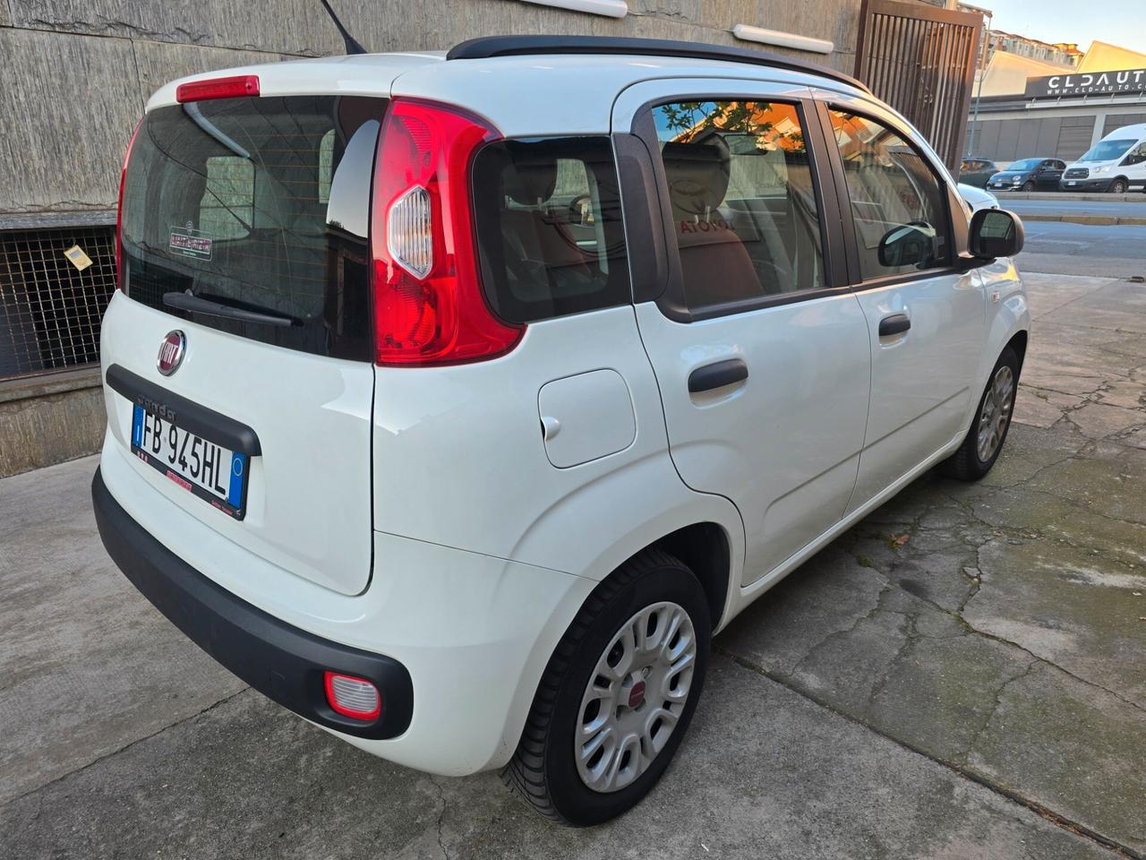 Fiat Panda 1.2 69CV GPL