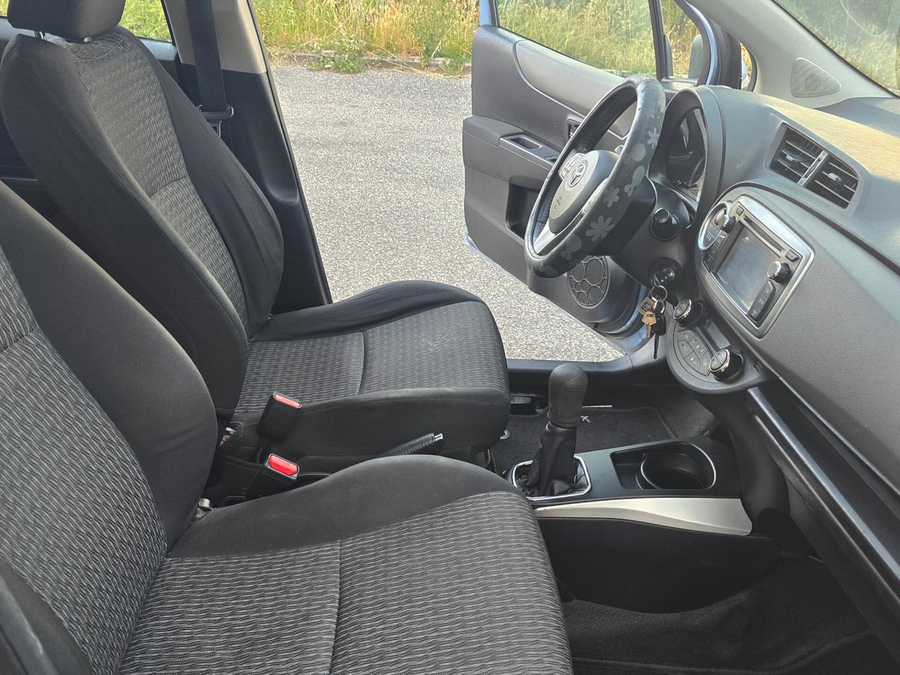 Toyota Yaris Sol