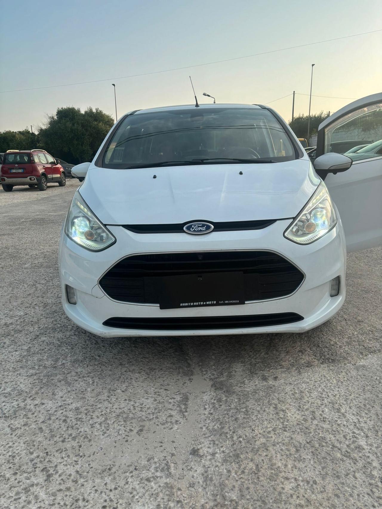 Ford B-Max 1.6 TDCi 95 CV Titanium