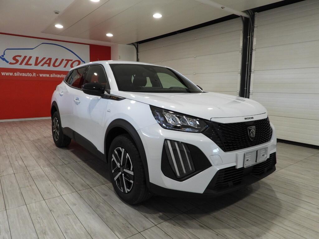 Peugeot 2008 1.2 Hybrid Style e-DCS6