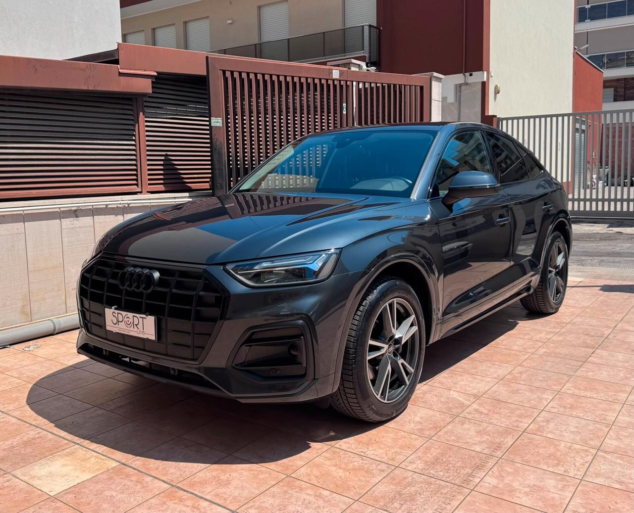 Audi Q5 SPORTBACK SPB 35 TDI S tronic Business Advanced