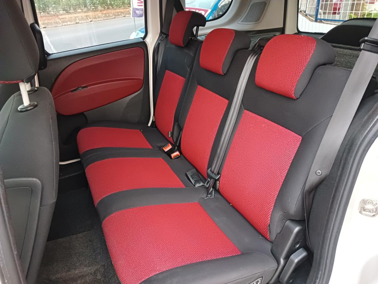 Fiat Doblo Doblò 1.6 MJT 16V 90CV Dualogic Active
