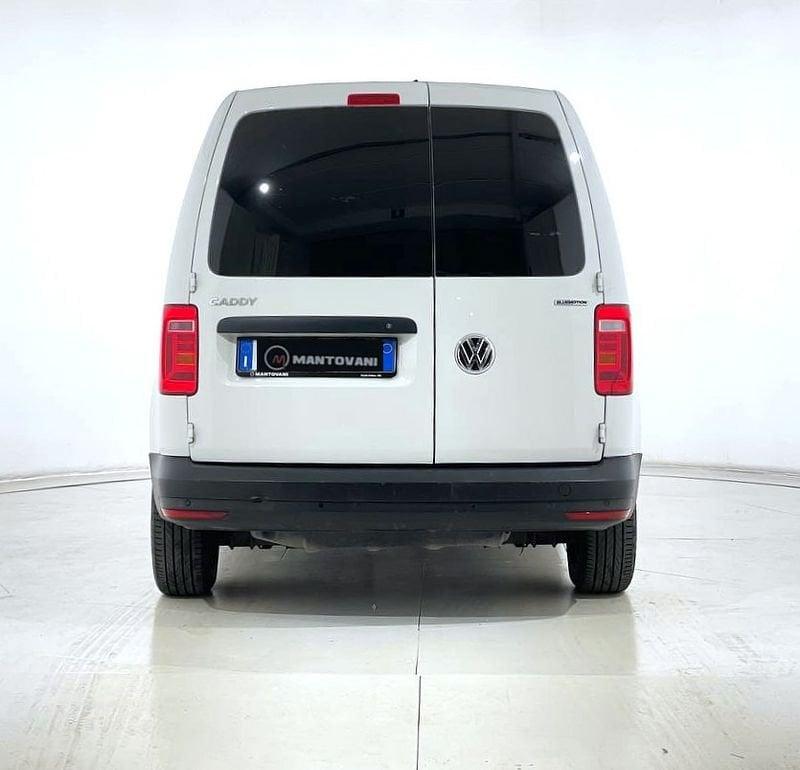 Volkswagen Caddy caddy 1.4 tgi 110cv Bus. ** PREZZO IVA COMPRESA **