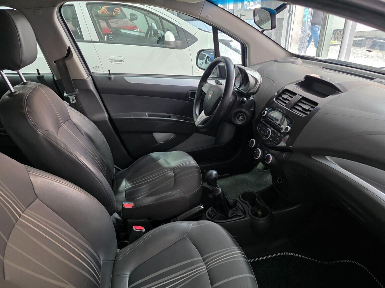 Chevrolet Spark 1.0 GPL 1PROPRIETARIO 2013