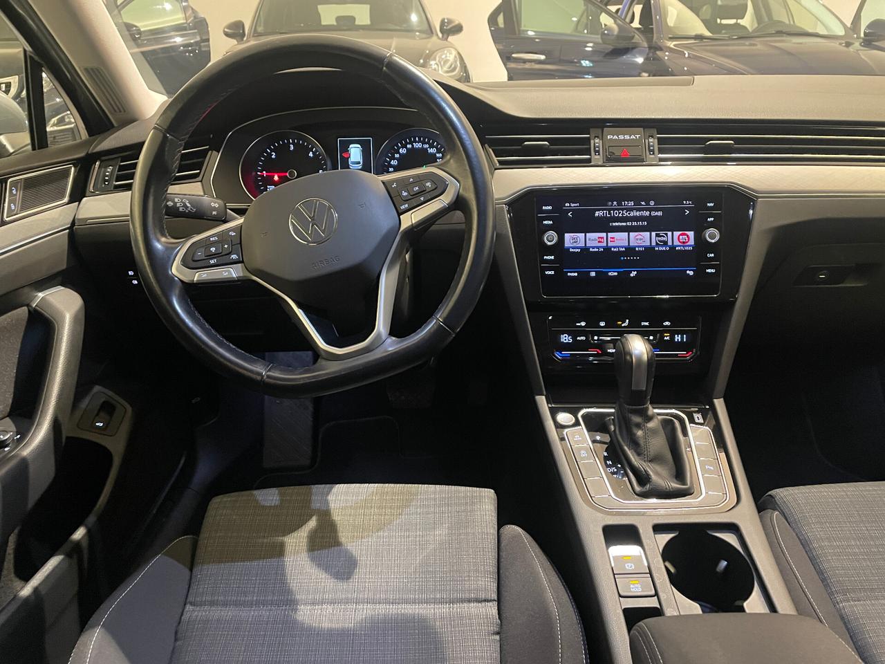 Volkswagen Passat Variant 2.0 TDI SCR EVO DSG Business