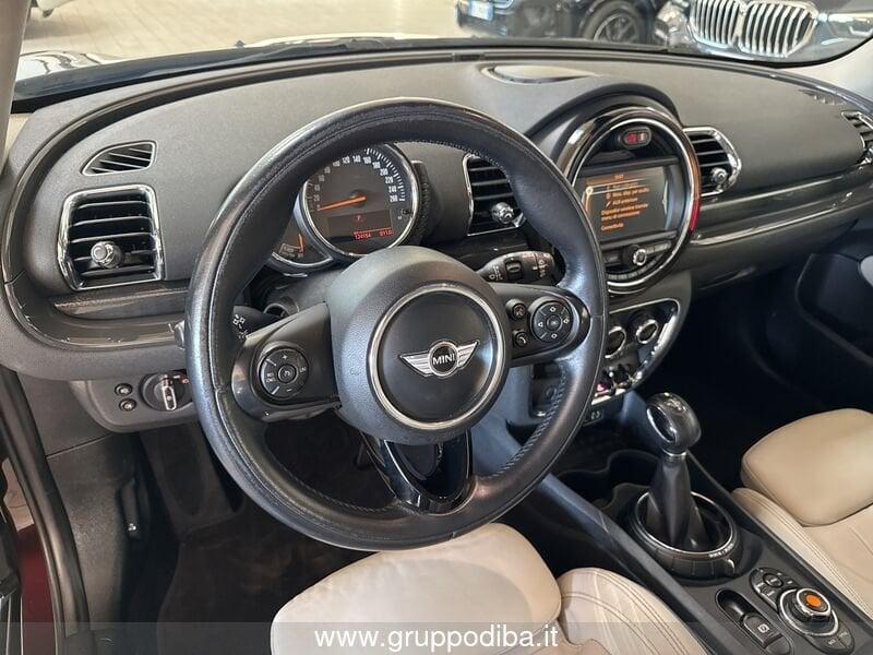 MINI Mini Clubman 2016 Diesel 2.0 Cooper D Hype auto