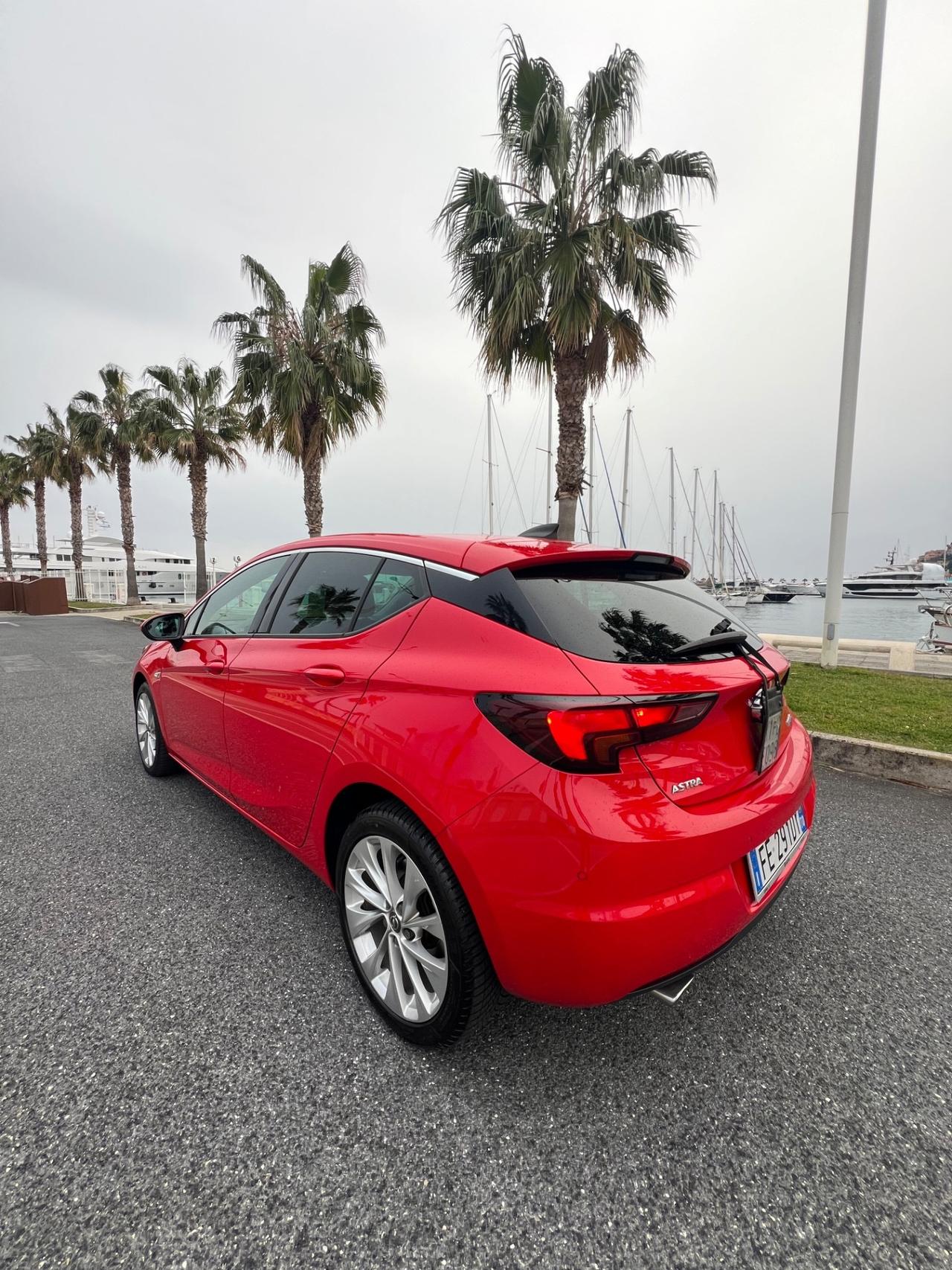 Opel Astra 1.6 CDTI 136CV EcoFLEX S&S 4 porte Elective