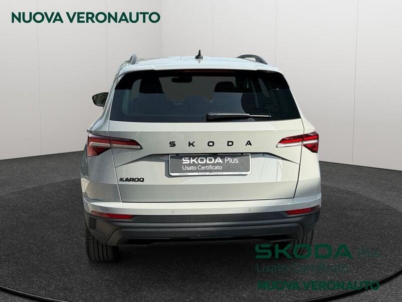 Škoda Karoq Be More 2,0 TDI 110 kW (150 CV) 7 marce - DSG