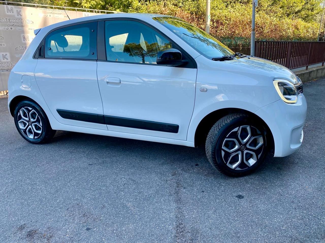 Renault Twingo 1.0 sce Zen 65cv-LED -UNIPRO' GARANZIA