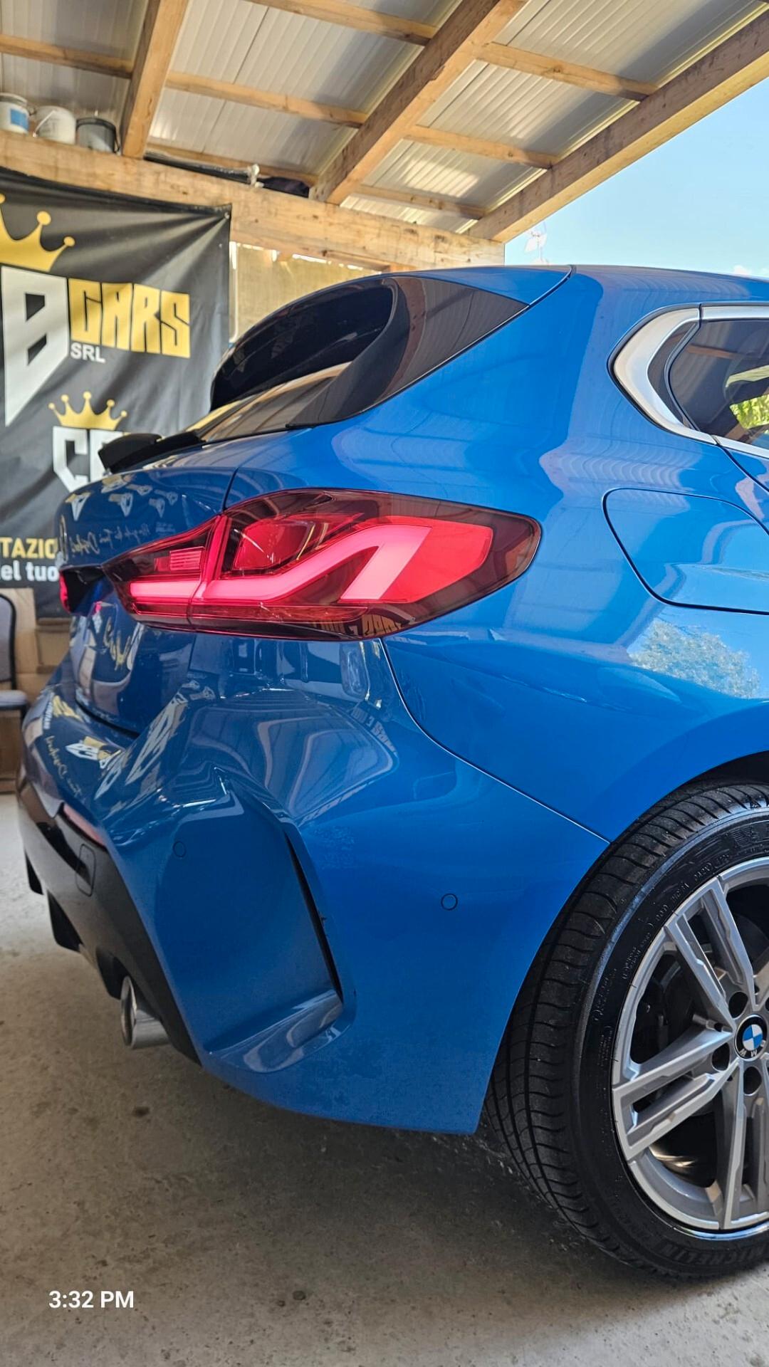 Bmw 118 118d 5p. Msport